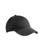 Casquette Sandwich Start 5 Mixte Noir Blanc Atlantis-1
