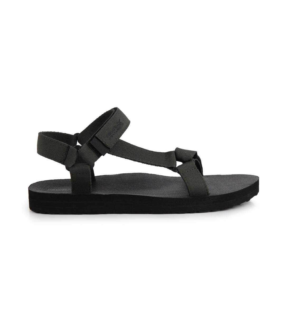 Sandales vendeavour homme kaki foncé / noir Regatta