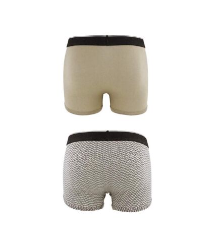 X2 Boxer Gris/Marron Homme Kaporal Togoe - M