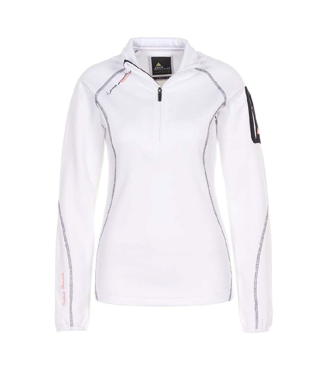 Sweat polarshell femme ACERUN-1