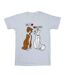 Disney - T-shirt THE ARISTOCATS WE GO TOGETHER - Femme (Blanc) - UTBI18318-1