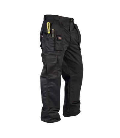 Pantalon de travail homme noir Lee Cooper