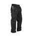 Pantalon de travail homme noir Lee Cooper