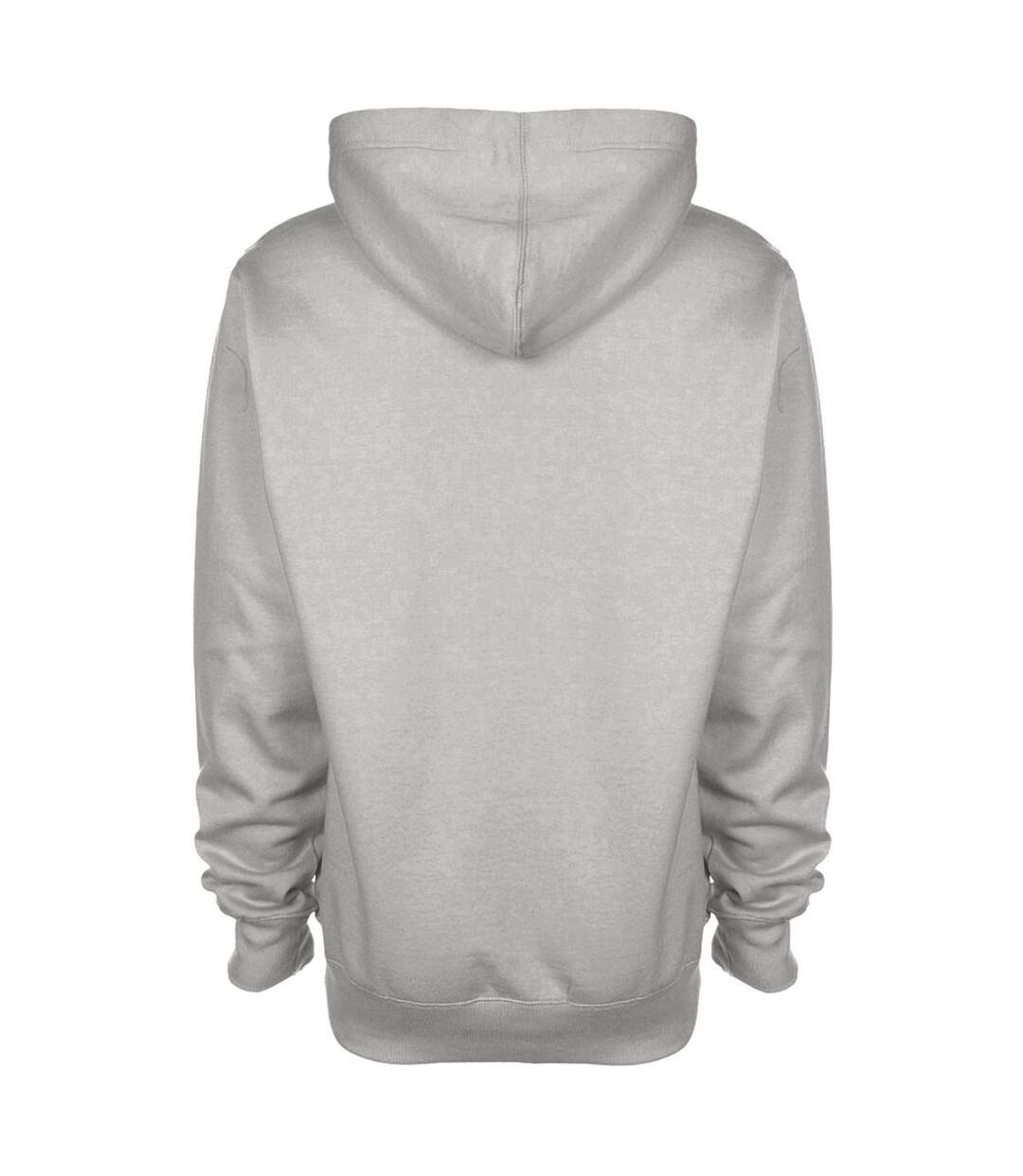 Veste À Capuche Authentic Femme Gris Russell-2