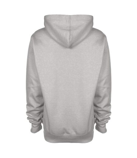Veste À Capuche Authentic Femme Gris Russell