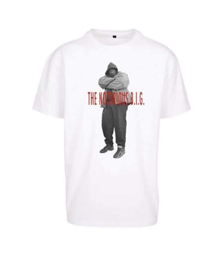 Blanc Mister Tee