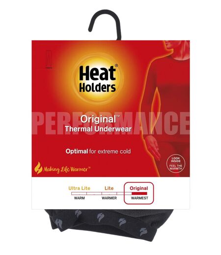 Heat Holders Ladies Fleece Lined Thermal Long John Bottoms | Original