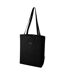 Joey Canvas Recycled 14l Tote Bag One Size Solid Black Generic-3