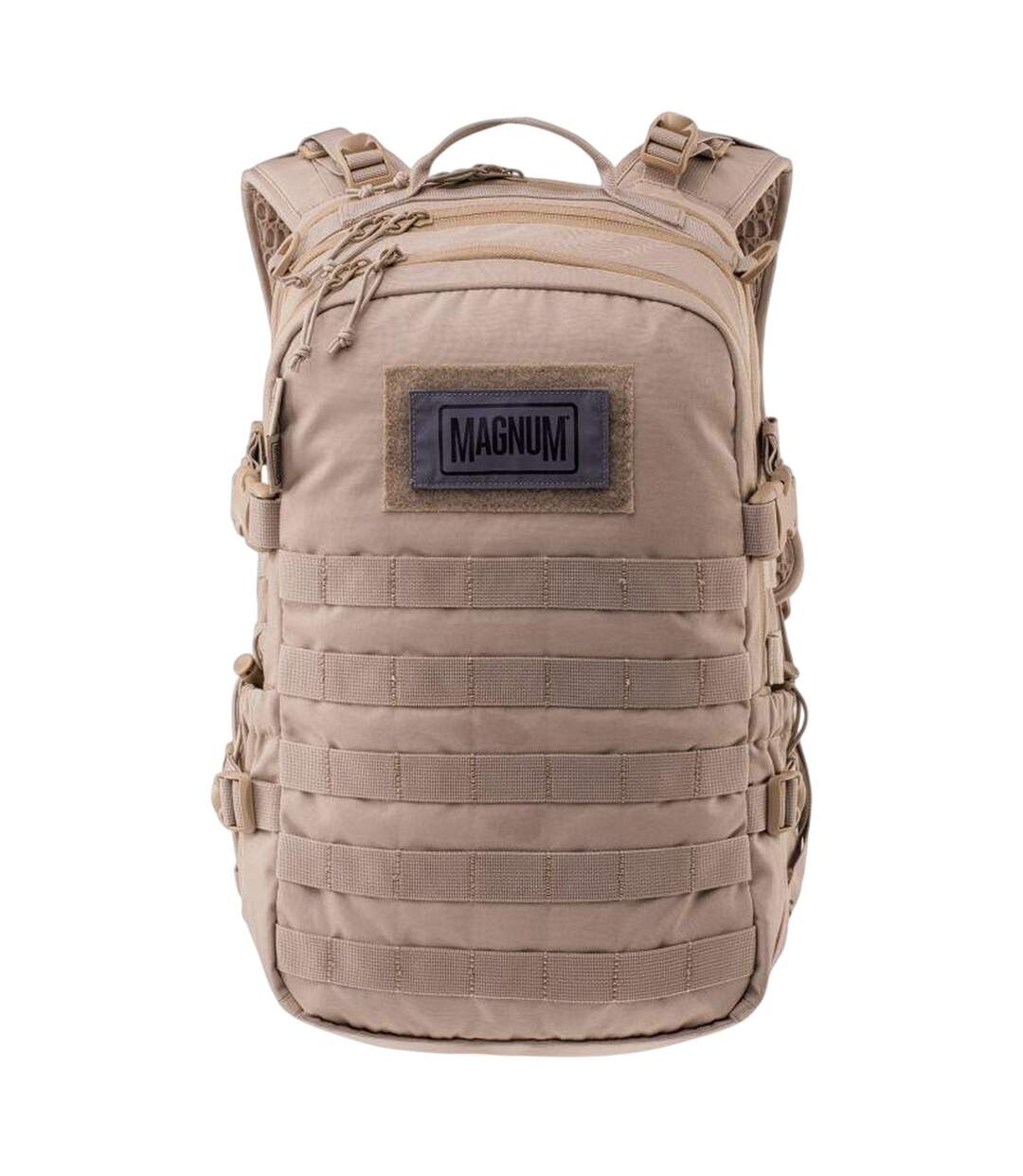 Urbantask Logo 25l Backpack One Size Brown Magnum-1