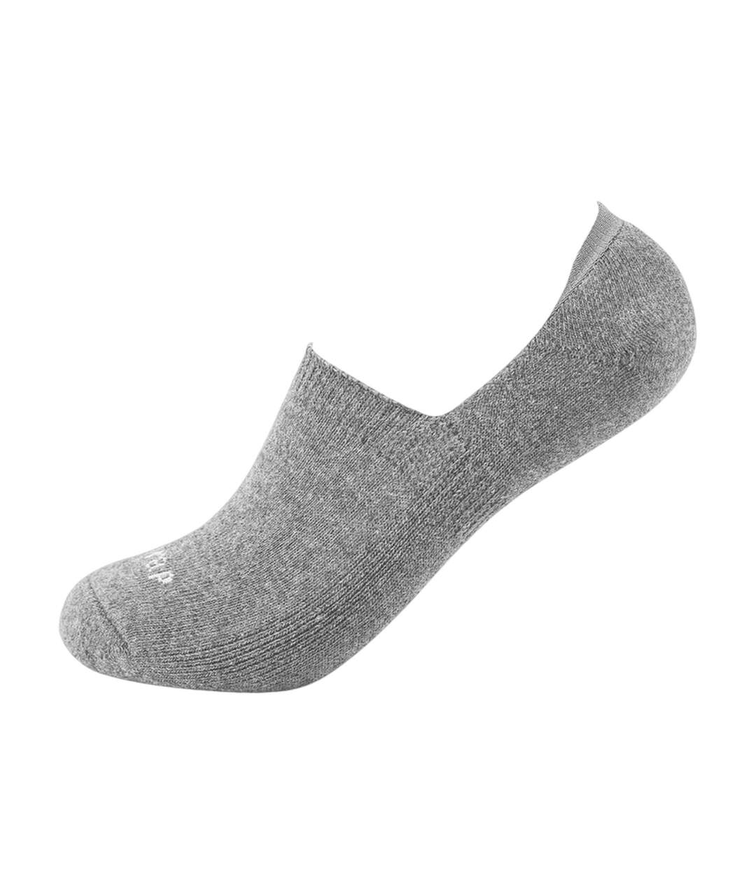 Pack Of 4  Mens No-show Socks  Multicoloured Firetrap-2