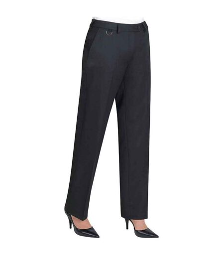 Pantalon one venus femme noir Brook Taverner