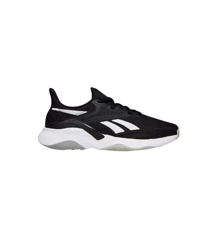Mens Hiit Tr 3 Trainers Black White Grey Reebok