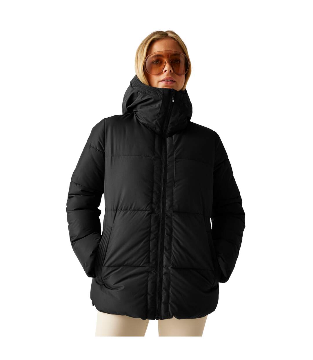 Blouson De Ski Milleu Femme Noir Dare 2B-1