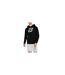 Mens Slant Logo Hoodie Black DC-1