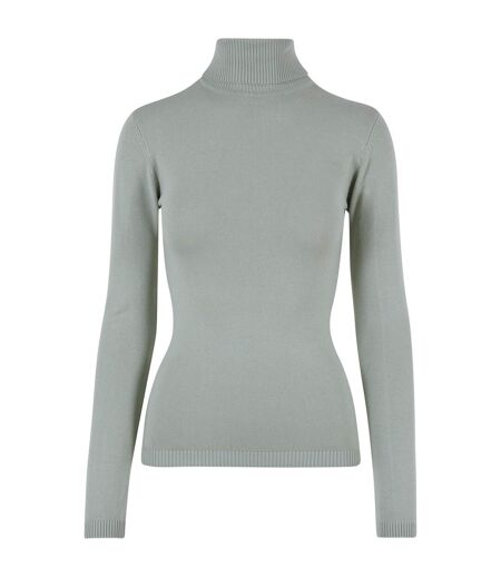 Sweat Femme Vert De Gris Urban Classics