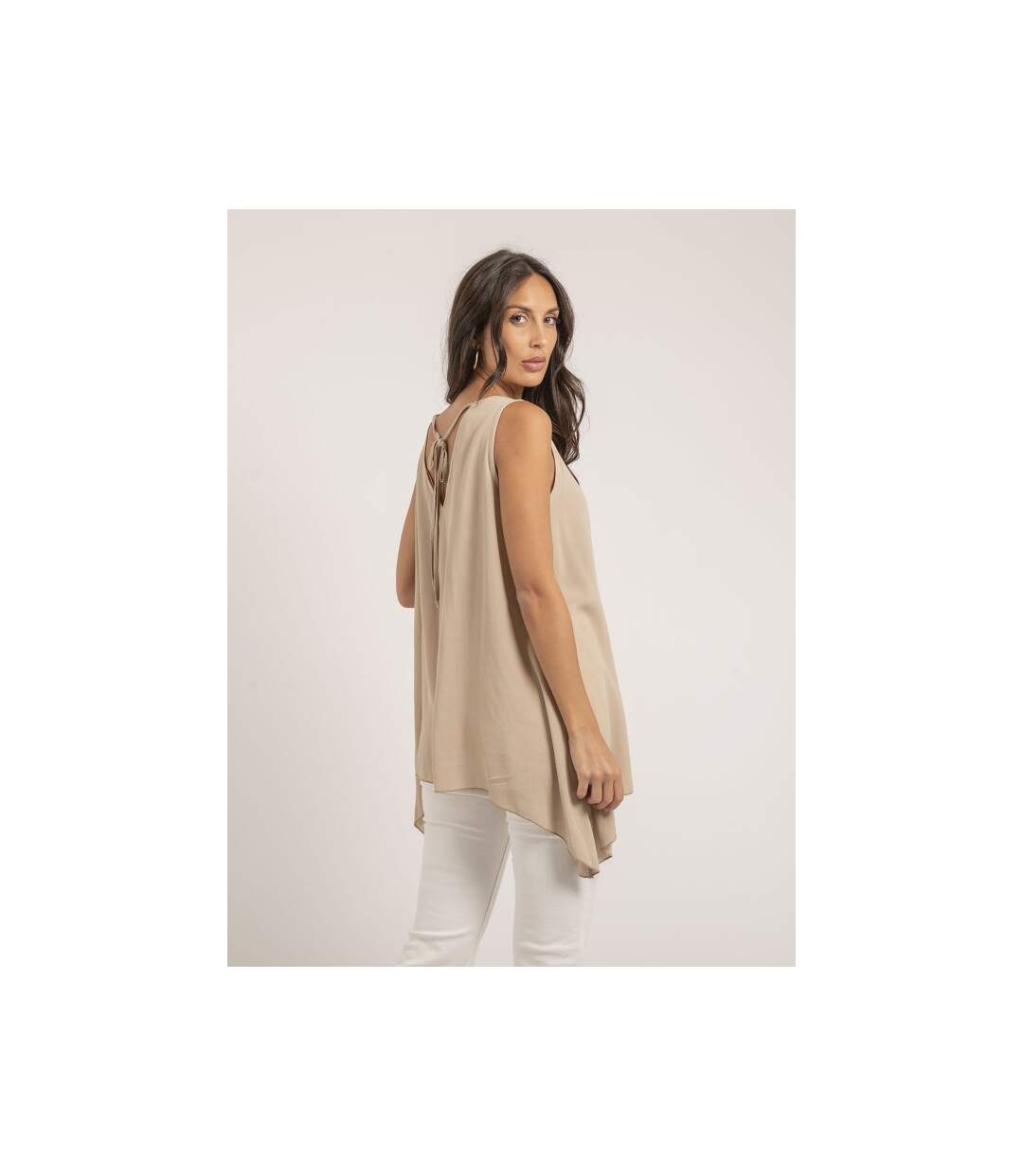 Top sans manches FORELA - Dona X Lisa-2