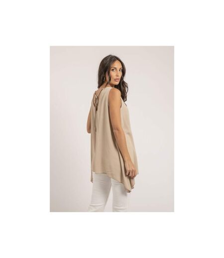 Top sans manches FORELA - Dona X Lisa