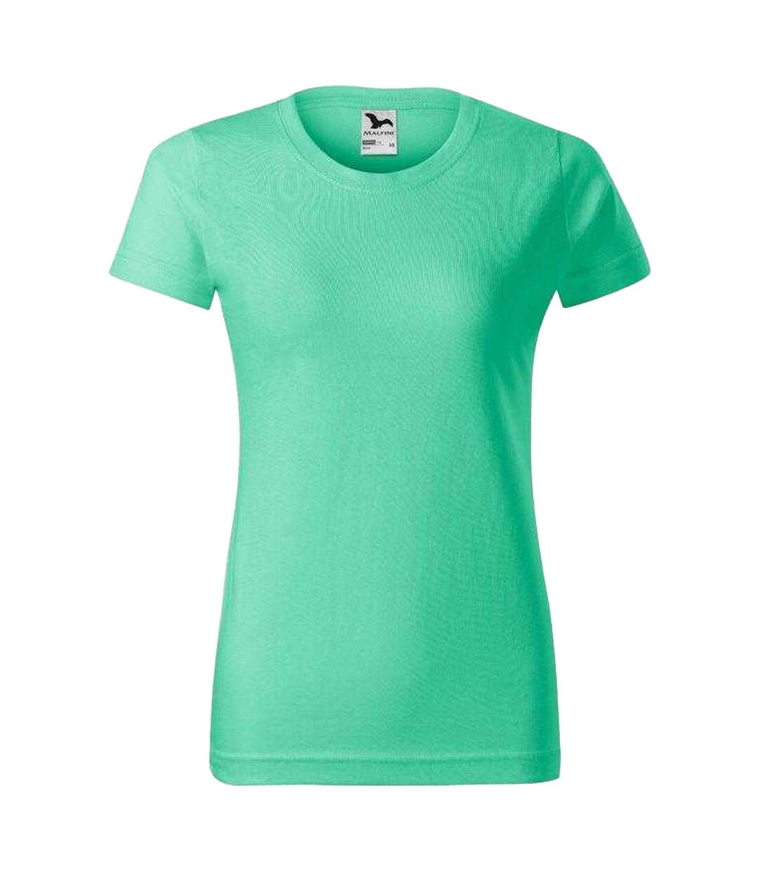 T-shirt Basic Femme Vert Malfini-1