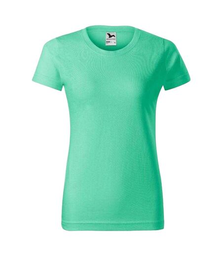 T-shirt Basic Femme Vert Malfini