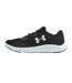 Baskets Charged Pursuit Homme Blanc Noir Under Armour-1