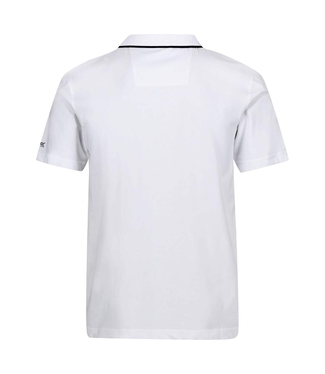 Mens forley polo shirt white Regatta