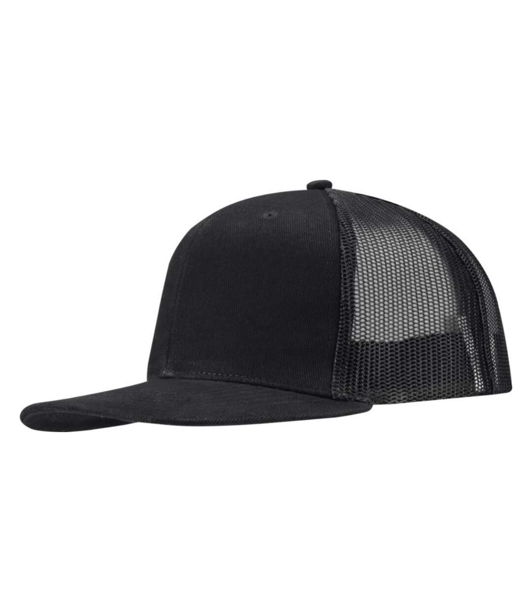 Casquette Ajustable Drift Adulte Noir Elevate-4