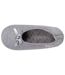 Isotoner Chaussons extra-light Ballerines femme jersey, semelle gomme antidérapante-3