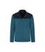 Mens Buchanan Fleece Jacket Blue Mountain Warehouse-1