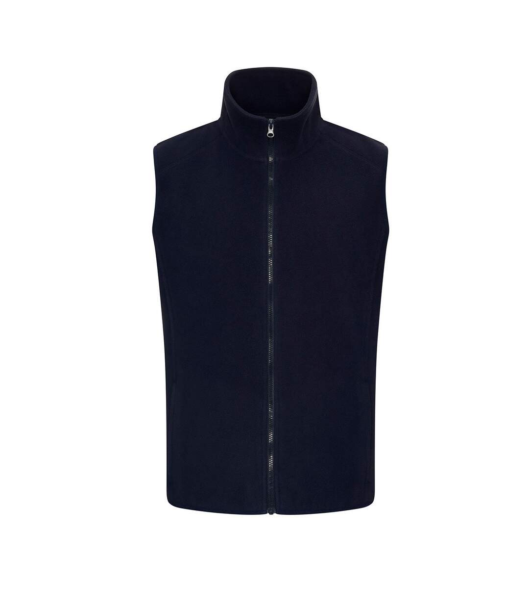 Mens fleece gilet navy PRO RTX-1