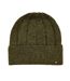 Bonnet vert homme tommy hilfiger fluffy-1