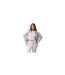 Womens/ladies Mono Logo Ribbed Crop Top White Calvin Klein-1