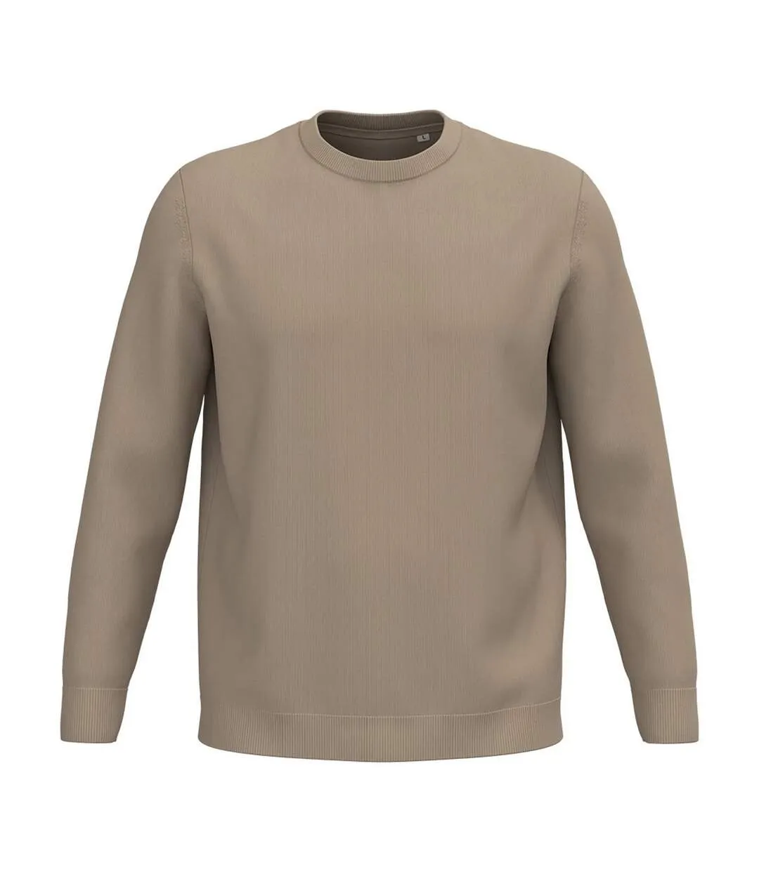 Pull Homme Beige Spasso-1