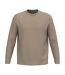 Pull Homme Beige Spasso-1