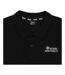 Mens Raf Short-sleeved Polo Shirt Black Lonsdale-3