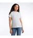 Umbro - T-shirt CORE - Femme (Blanc cassé / Blanc) - UTUO1911