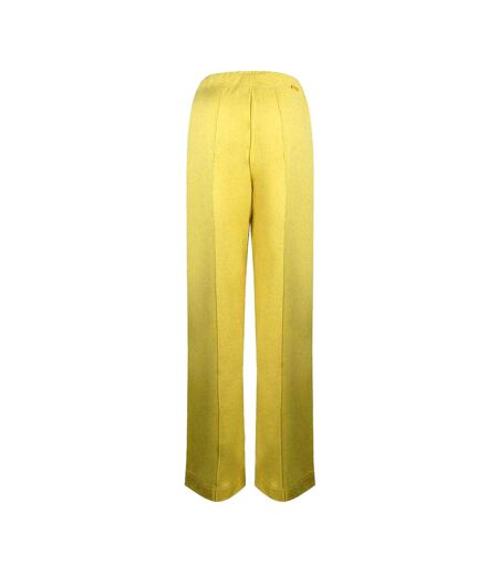 Pantalon De Jogging Isidor Femme Jaune Parajumpers
