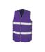 Gilet haute visibilité enhance adulte violet SAFE-GUARD by Result-1
