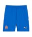 OM short bleu homme puma-1