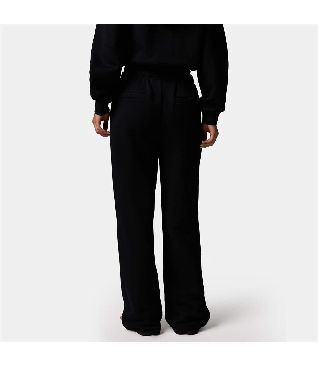 Pantalon De Jogging Ctre Femme Noir Couture Club-4