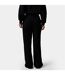 Pantalon De Jogging Ctre Femme Noir Couture Club-4