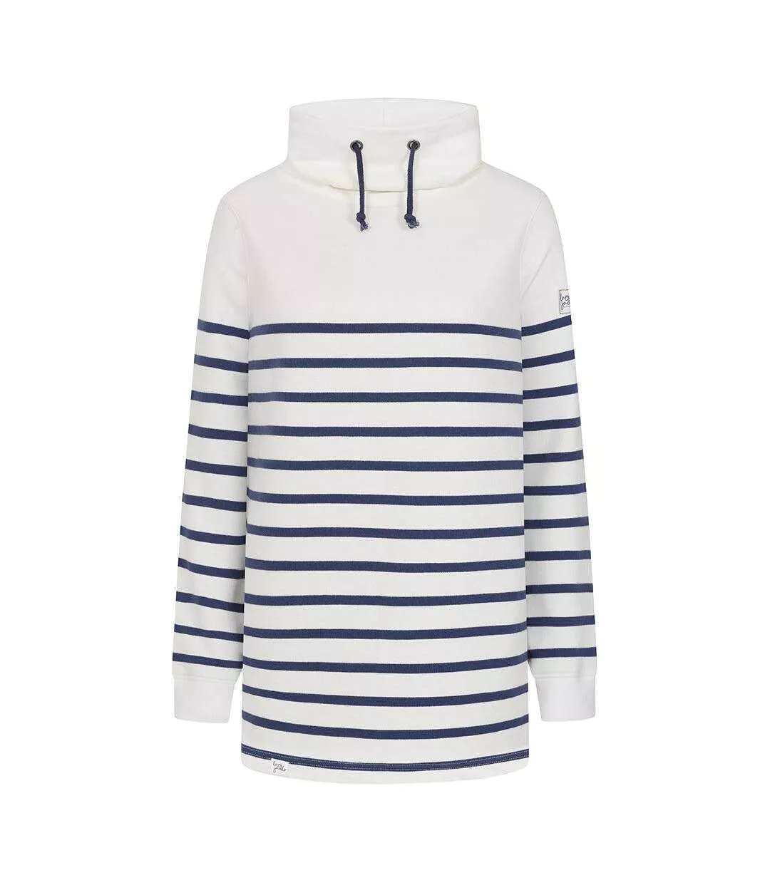 Sweat Femme Lilas Foncé Lazy Jacks-2