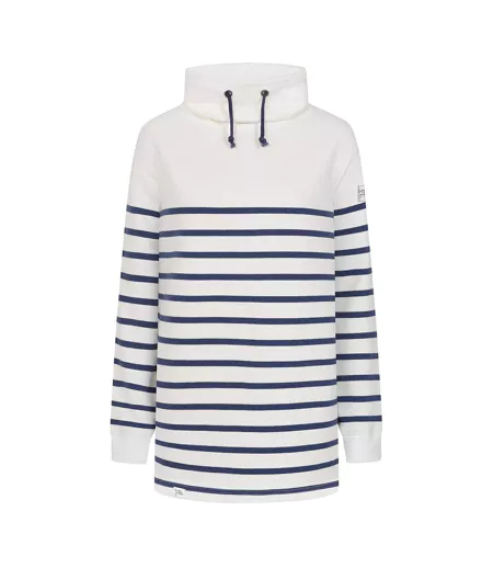 Sweat Femme Lilas Foncé Lazy Jacks
