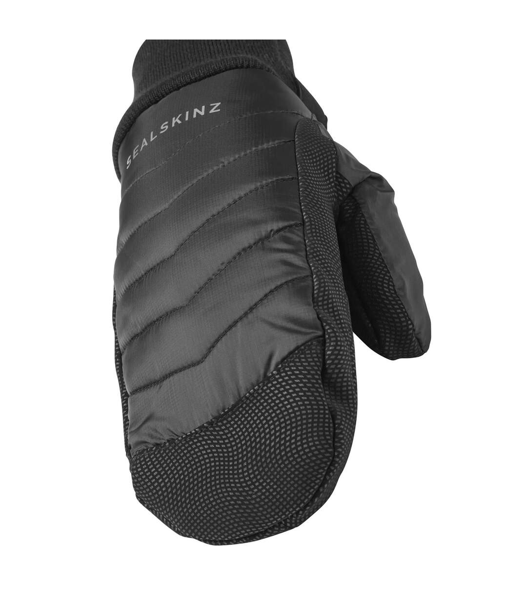 Mens & Ladies Waterproof All Weather Lightweight Thermal Mittens-2