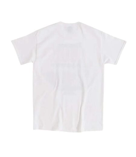T-shirt Kindness Love And Acceptance Adulte Blanc Blanc Cassé Moomin