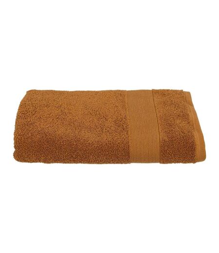 Drap de Douche Confort 70x130cm Cannelle