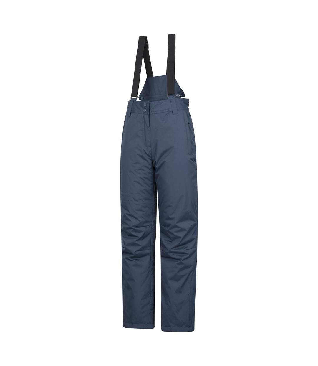 Pantalon de ski moon femme bleu marine Mountain Warehouse-3