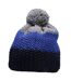 Bonnet H4z22 Cam012 Homme Noir Bleu Gris Argenté 4F-1