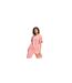T-shirt Motif/style Logo Femme Rose Puma-1