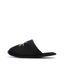 Chaussons noir homme calvin klein jeans hotel-1