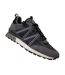 Mens Suede Hex-tech Trainers Black Grey Cruyff-3